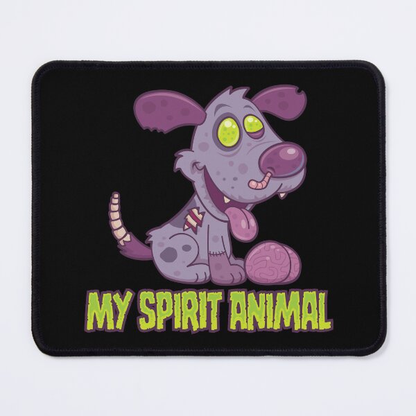Item preview, Zombie Puppy Is My Spirit Animal designed and sold by fizzgig.