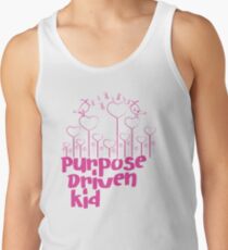 Zweckgesteuert - Kinder Tank Top