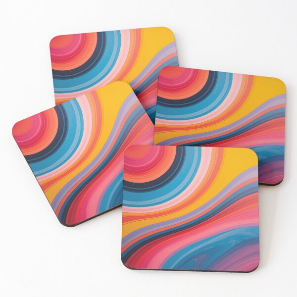 Item preview, Early Spring Color Flow designed and sold by Harmonic_Layers.