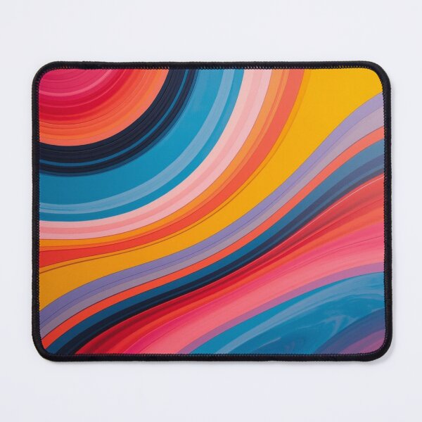 Item preview, Early Spring Color Flow designed and sold by Harmonic_Layers.