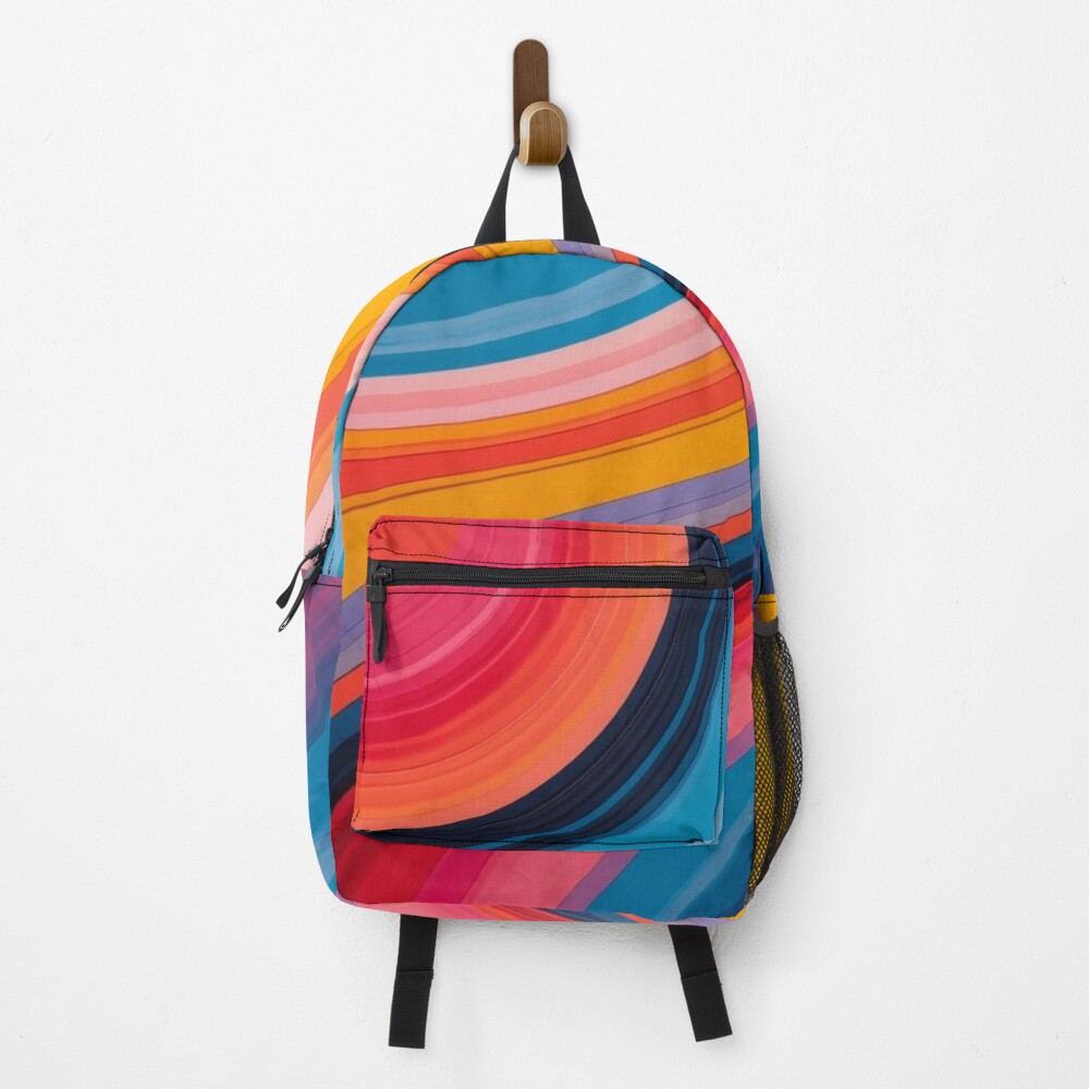 Item preview, Backpack designed and sold by HarmonicLayers.
