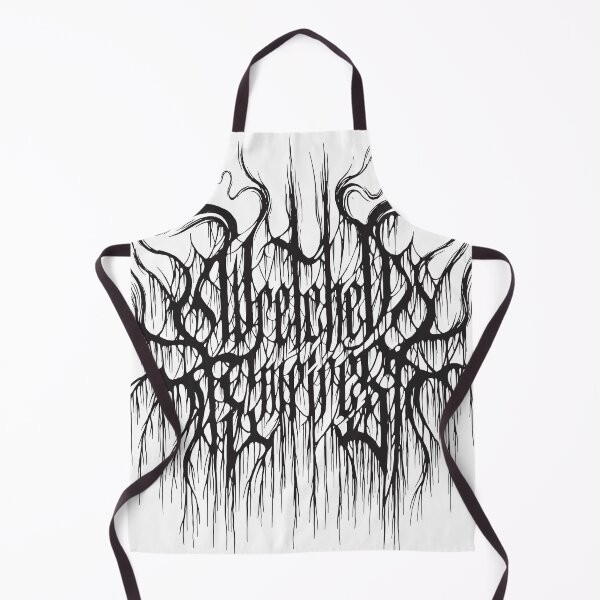 Item preview, Wretched Empires logo (black text) designed and sold by Will Jameson.