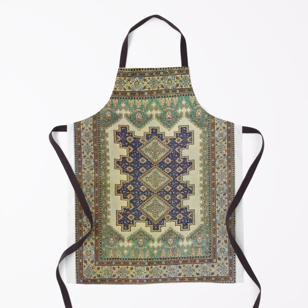 Item preview, THREE-MEDALLION CAUCASIAN DERIVATIVE designed and sold by robabARTdream.