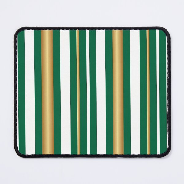 Item preview, Stripe Hype – Luxe Lines & Grid Glam designed and sold by PatternFlux.