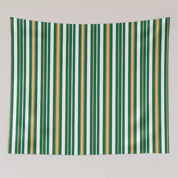 Item preview, Stripe Hype – Luxe Lines & Grid Glam designed and sold by PatternFlux.