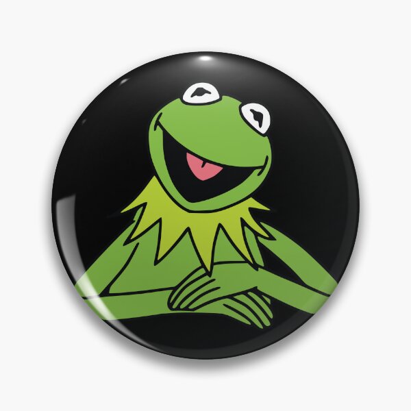 Item preview, kermit frog muppet show designed and sold by Captain Banjo.