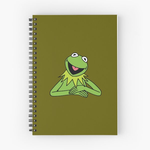 Item preview, kermit frog muppet show designed and sold by Captain Banjo.