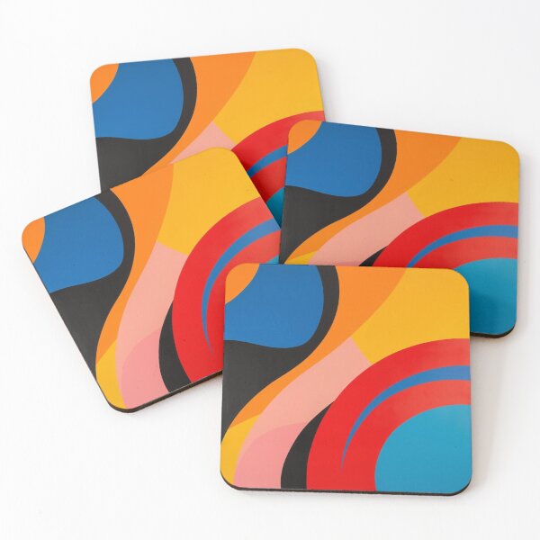 Item preview, Bold Spring Color Curves designed and sold by Harmonic_Layers.