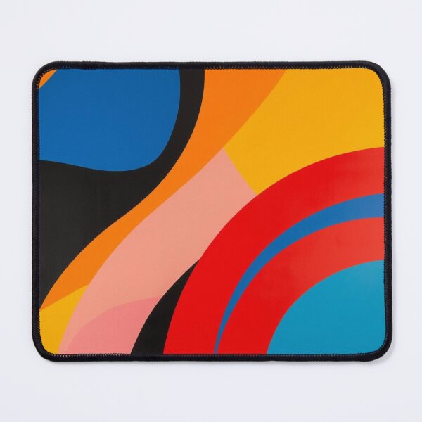 Item preview, Bold Spring Color Curves designed and sold by Harmonic_Layers.