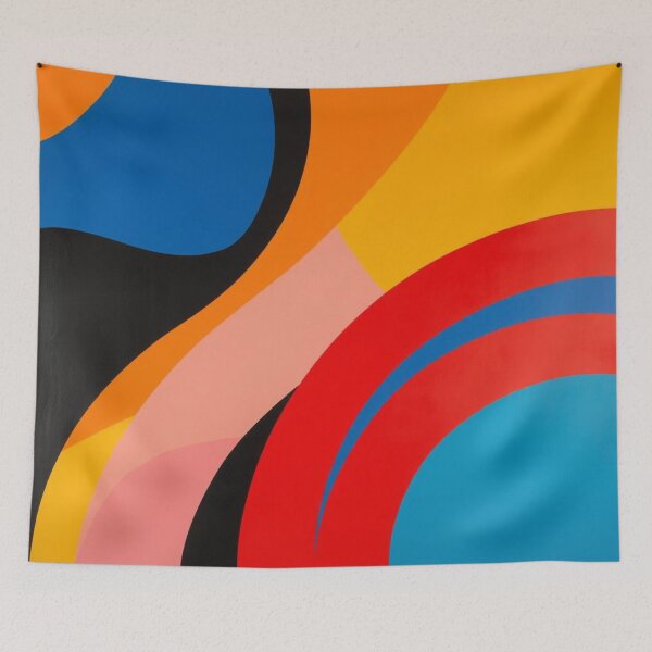 Item preview, Bold Spring Color Curves designed and sold by Harmonic_Layers.