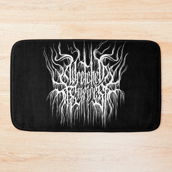 Item preview, Wretched Empires logo (white text) designed and sold by Will Jameson.
