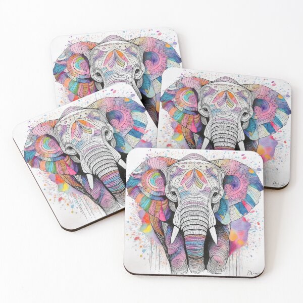 Item preview, Bloomphant designed and sold by WrightDesignsUS.