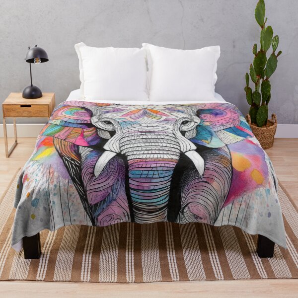 Item preview, Bloomphant designed and sold by WrightDesignsUS.