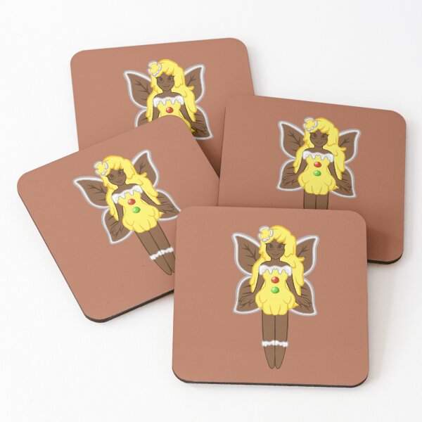Item preview, Gingerbread Faerie Cookie designed and sold by joysqueezed-out.
