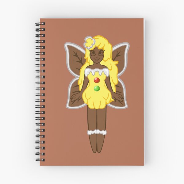 Item preview, Gingerbread Faerie Cookie designed and sold by joysqueezed-out.