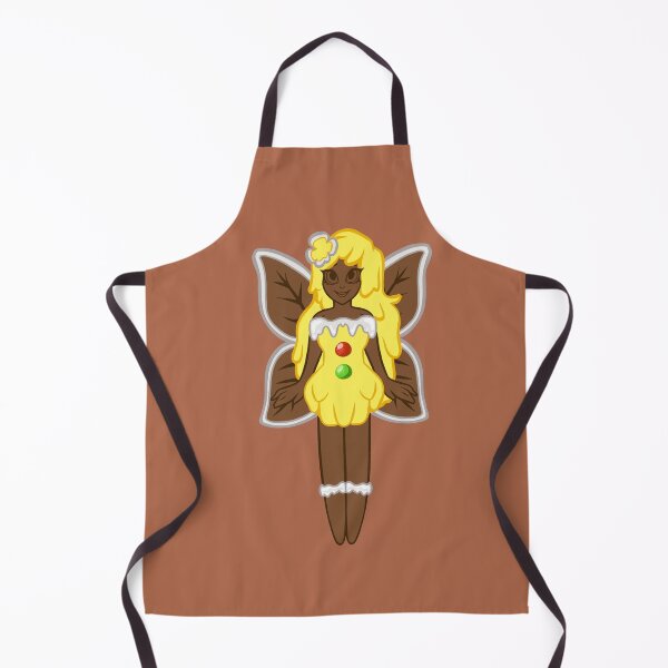 Item preview, Gingerbread Faerie Cookie designed and sold by joysqueezed-out.