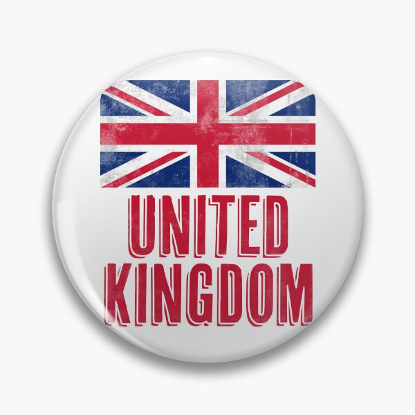 Item preview, Flag of the United Kingdom "Grunge" look. designed and sold by KTSubz Faith & Fun Designs.