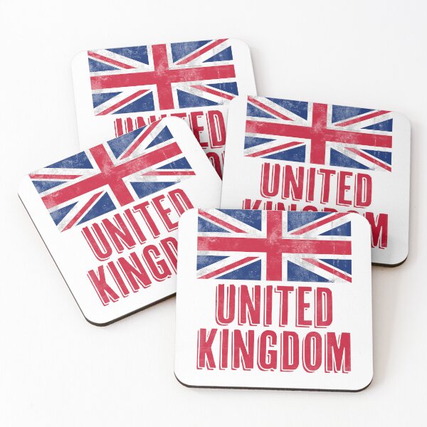 Item preview, Flag of the United Kingdom "Grunge" look. designed and sold by KTSubz Faith & Fun Designs.