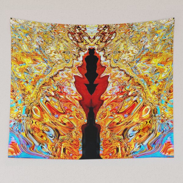 Item preview, Where the Body Remembers Light designed and sold by Jellybeanjyart.