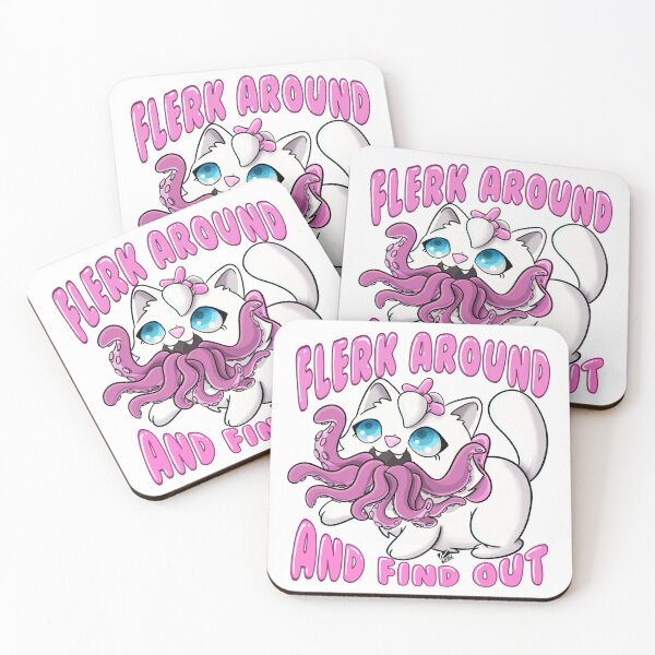 Item preview, Flerk around and find out designed and sold by keithcsmith.