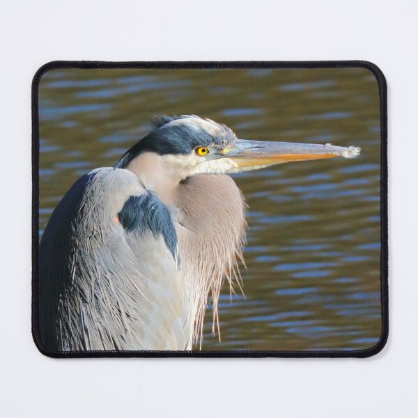 Item preview, Heron Blue designed and sold by Parks and X.