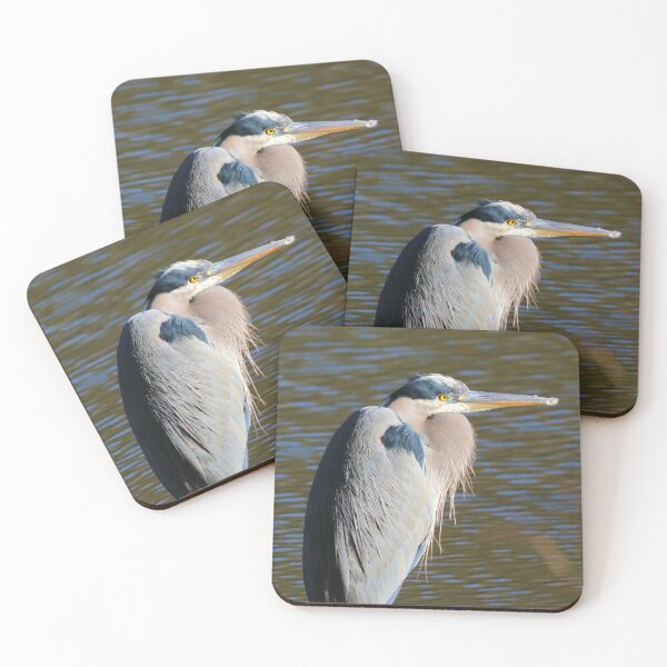 Item preview, Heron Blue designed and sold by Parks and X.