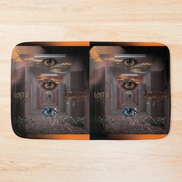 Item preview, Lost & Lonesome – Surreal Corridor of Watching Eyes designed and sold by Pukisdaizi.