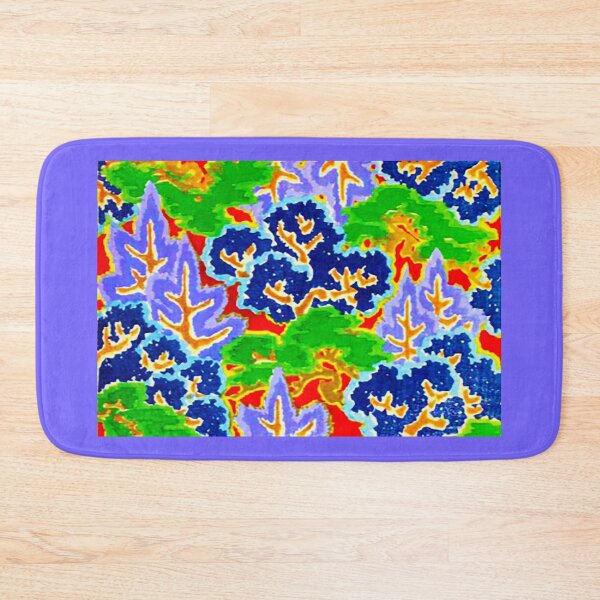 Item preview, ✧✴️ LEAF ECHO MOSAIC ✴️✧ designed and sold by WheelieGdArt.