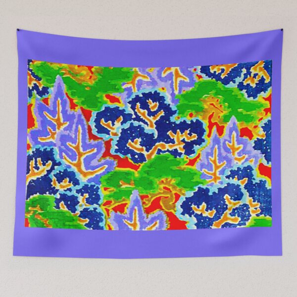Item preview, ✧✴️ LEAF ECHO MOSAIC ✴️✧ designed and sold by WheelieGdArt.
