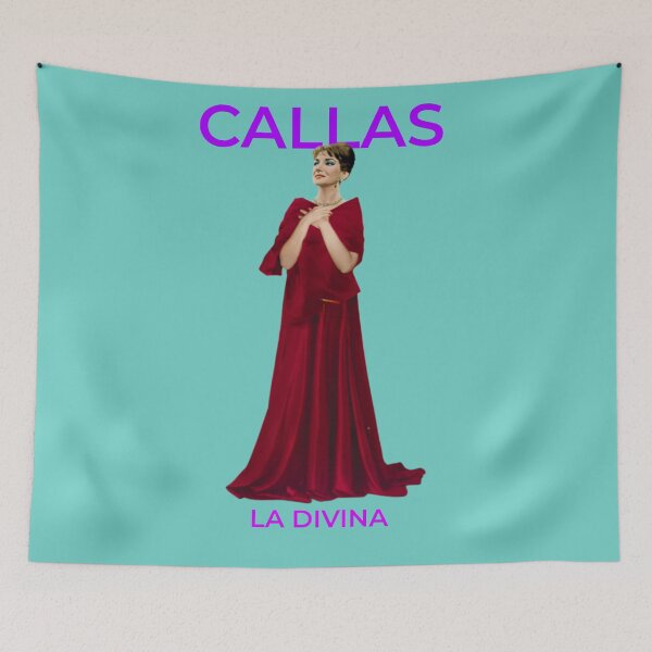 Item preview, Callas La Divina designed and sold by CMooreWorx.
