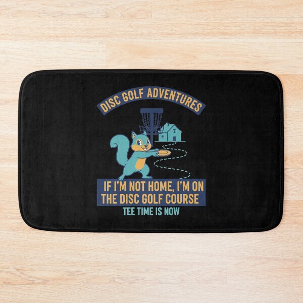 Item preview, Disc Golf Adventures If Im Not Home On Disc Golf designed and sold by LuminOrb.