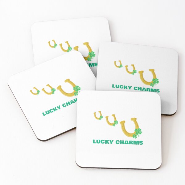 Item preview, Lucky Charms – St Patrick’s Day Graphic Apparel designed and sold by TalkTee Me.