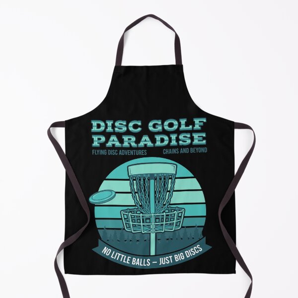 Artikelvorschau, Disc Golf Paradies – Keine kleinen Bälle, nur große Scheiben entworfen und verkauft von LuminOrb.