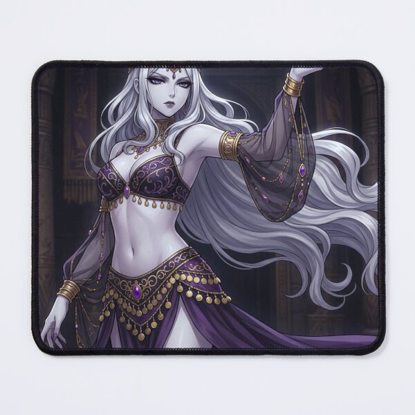 Item preview, Bellydancer Queen designed and sold by Solace Sparkles.
