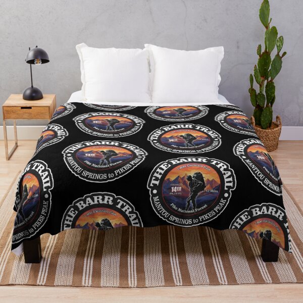 Item preview, Barr Trail - Pikes Peak designed and sold by novapixel25100.
