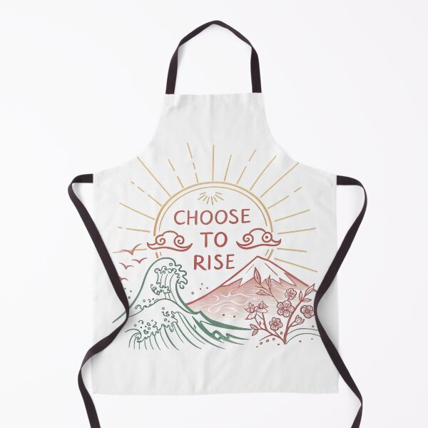 Item preview, choose to rise designed and sold by GogoGrove.