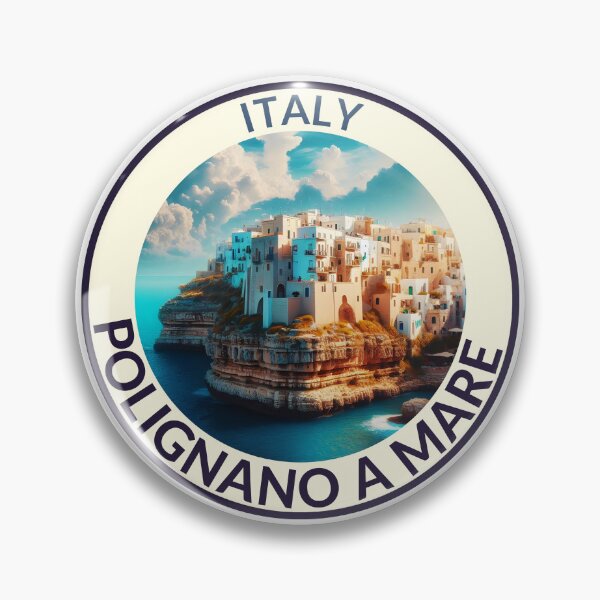 Item preview,  Polignano a Mare - Italy  designed and sold by Red-forever.