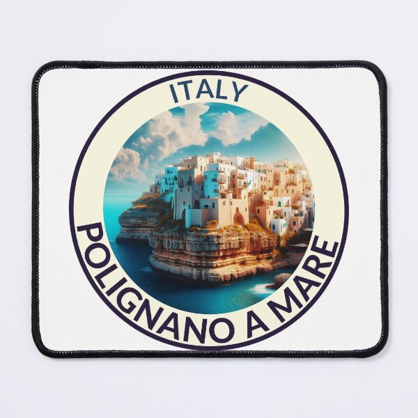 Item preview,  Polignano a Mare - Italy  designed and sold by Red-forever.