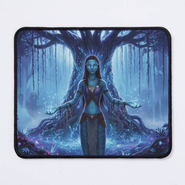 Item preview, The Great Leonopteryx Rider - Way of Water Inspired designed and sold by Pixel & Beyond.