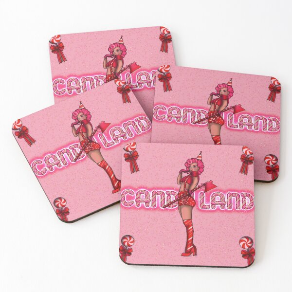 Item preview, Miss Mint - Candyland reimagined  designed and sold by K-lyArt.