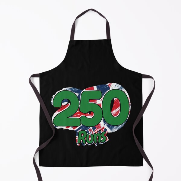 Item preview, 250 Runs Milestone | UK Weekly 5K Running Achievement designed and sold by NineSevenFour.