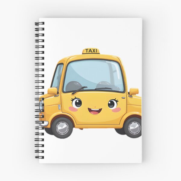 Item preview, Road Trip Taxi Mixtape Essentials designed and sold by SunkenCost.