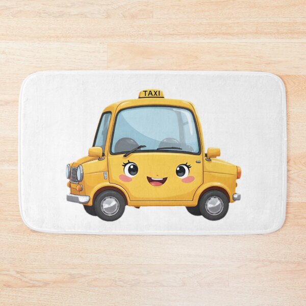 Item preview, Road Trip Taxi Mixtape Essentials designed and sold by SunkenCost.