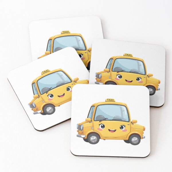Item preview, Road Trip Taxi Mixtape Essentials designed and sold by SunkenCost.