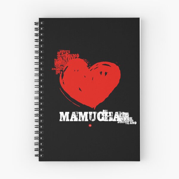 Item preview, I love you, mamucha (fo) designed and sold by XUSRedbubble.
