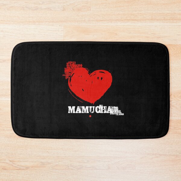 Item preview, I love you, mamucha (fo) designed and sold by XUSRedbubble.