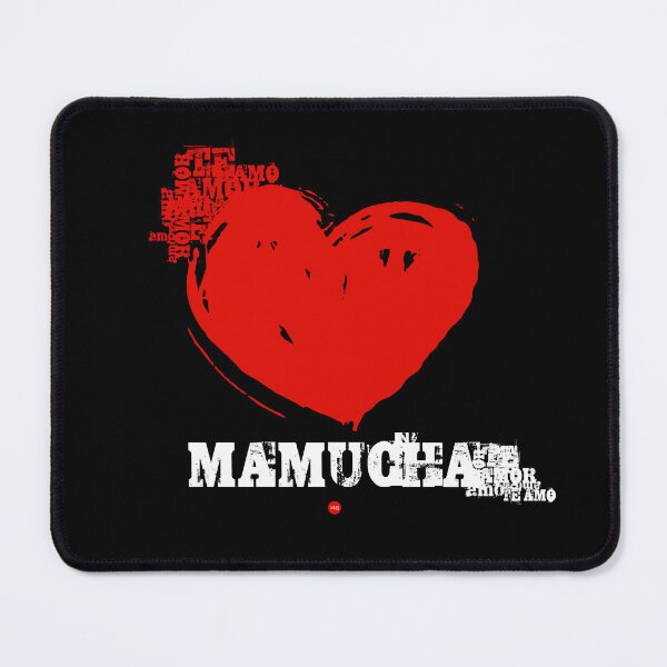 Item preview, I love you, mamucha (fo) designed and sold by XUSRedbubble.