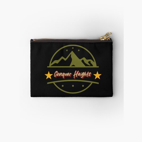 Item preview, Conquer Heights: Mountain Peak with Starry Guardians designed and sold by QuoteCanvas.TH.