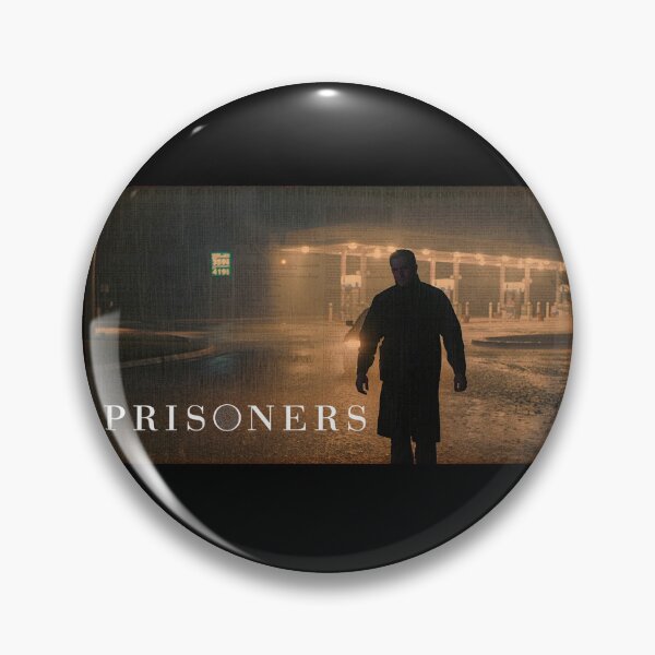 Item preview, Prisoners movie poster designed and sold by PatyEmiko.