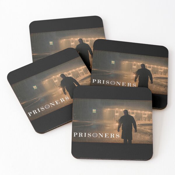 Item preview, Prisoners movie poster designed and sold by PatyEmiko.